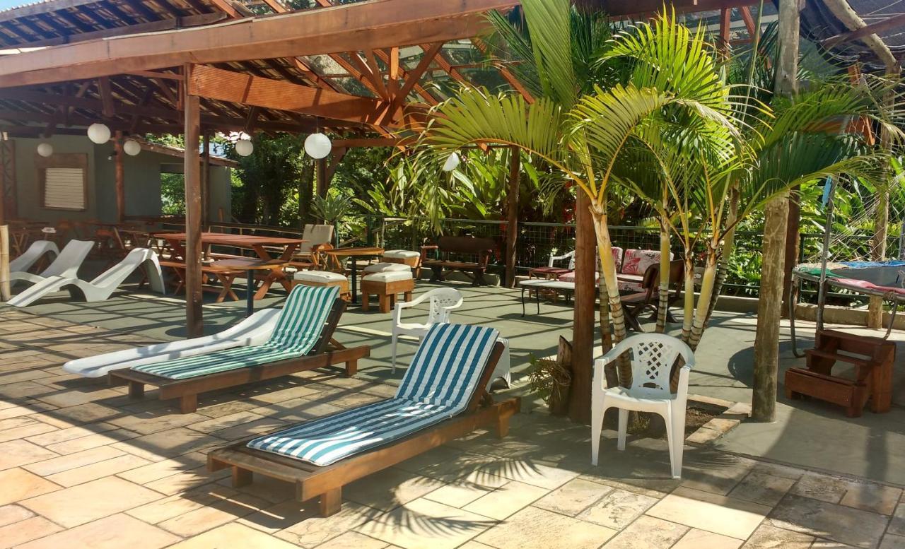 Hotel Santiago Lindoia Exterior photo
